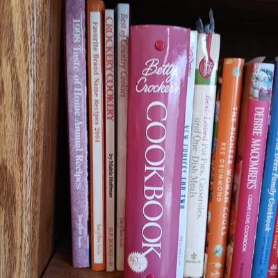 COOK BOOKS