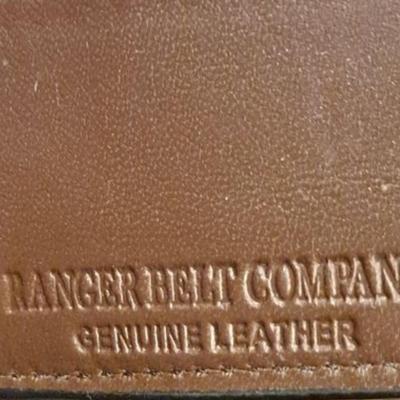 Leather wallet