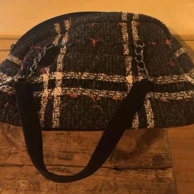 Vera Bradley Tweed Purse