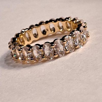 Eternity Ring Size 7