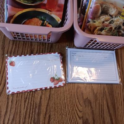 RECIPE PAMPHLETS