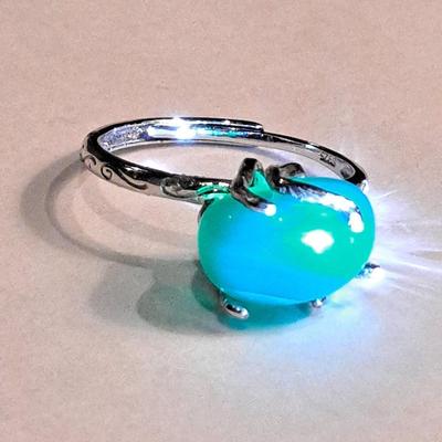 Beautiful Emerald Gemstone Ring
