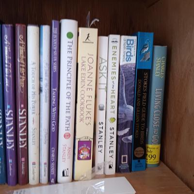 SELF HELP, SPIRITUAL, INSPIRATIONAL BOOKS