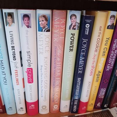 SELF HELP, SPIRITUAL, INSPIRATIONAL BOOKS