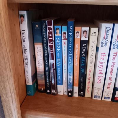 SELF HELP, SPIRITUAL, INSPIRATIONAL BOOKS