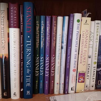 SELF HELP, SPIRITUAL, INSPIRATIONAL BOOKS