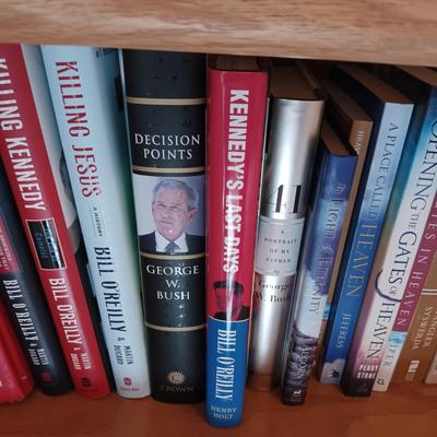 RELIGIOUS AND SPIRITUAL BOOKS