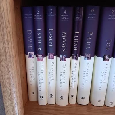 RELIGIOUS AND SPIRITUAL BOOKS