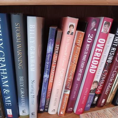 RELIGIOUS AND SPIRITUAL BOOKS