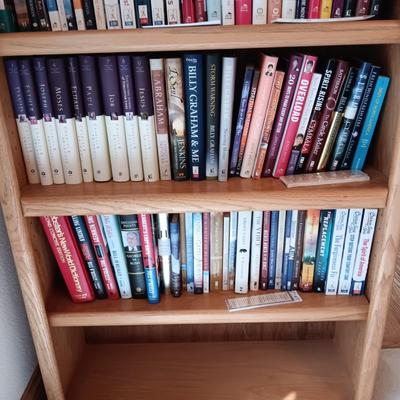 RELIGIOUS AND SPIRITUAL BOOKS