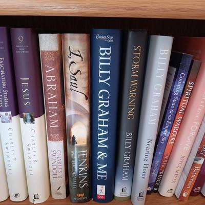 RELIGIOUS AND SPIRITUAL BOOKS