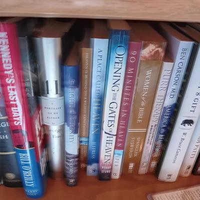RELIGIOUS AND SPIRITUAL BOOKS