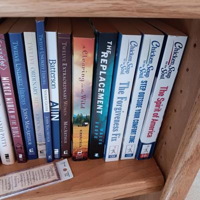 RELIGIOUS AND SPIRITUAL BOOKS