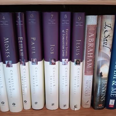 RELIGIOUS AND SPIRITUAL BOOKS