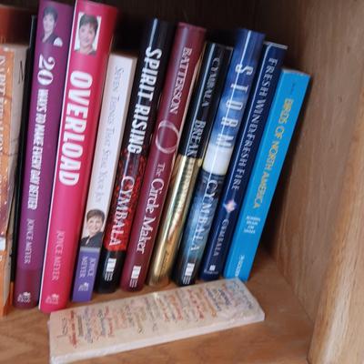 RELIGIOUS AND SPIRITUAL BOOKS