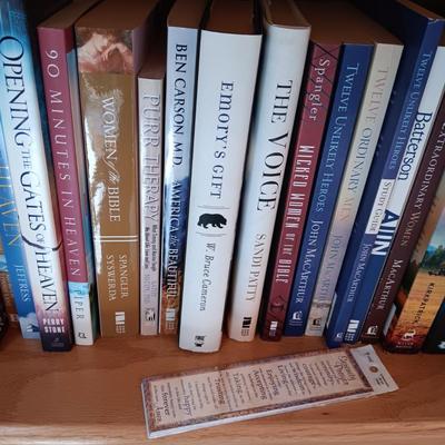 RELIGIOUS AND SPIRITUAL BOOKS