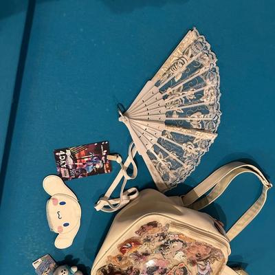 ITA BAG WITH CAHRMS