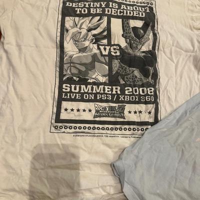 VINTAGE TSHIRT LOT