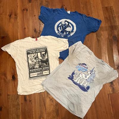 VINTAGE TSHIRT LOT