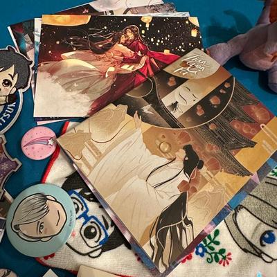 STICKER LOT