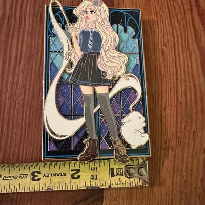 ENAMEL FANTASY PIN COLLECTIBLE