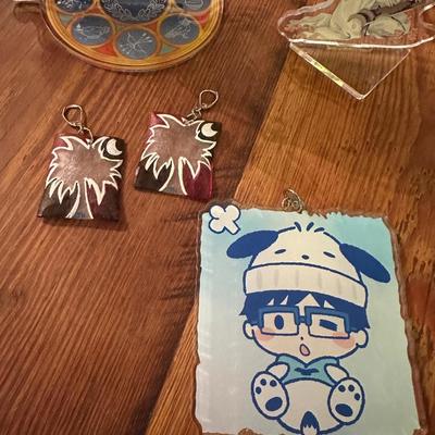 COLLECITBLE ANIME LOT