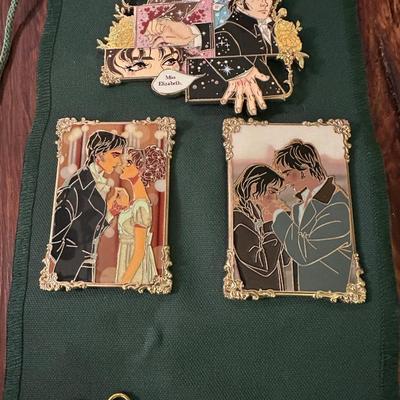 ENAMEL COLLECTIBLE PIN CHARM LOT