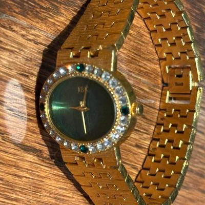 Camrose & Kross JBK Collection Jacqueline Kennedy Women’s Wrist Watch Working
