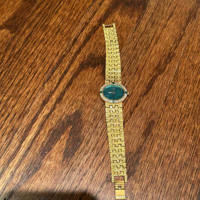 Camrose & Kross JBK Collection Jacqueline Kennedy Women’s Wrist Watch Working