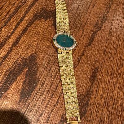Camrose & Kross JBK Collection Jacqueline Kennedy Women’s Wrist Watch Working