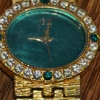 Camrose & Kross JBK Collection Jacqueline Kennedy Women’s Wrist Watch Working