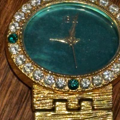 Camrose & Kross JBK Collection Jacqueline Kennedy Women’s Wrist Watch Working