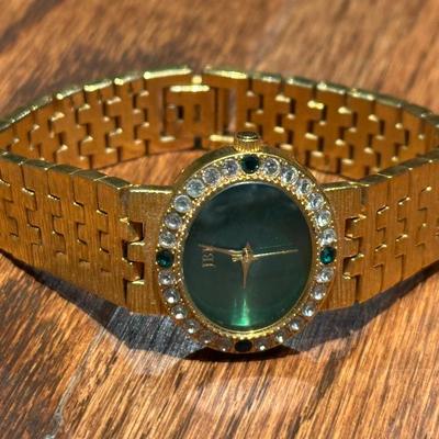 Camrose & Kross JBK Collection Jacqueline Kennedy Women’s Wrist Watch Working