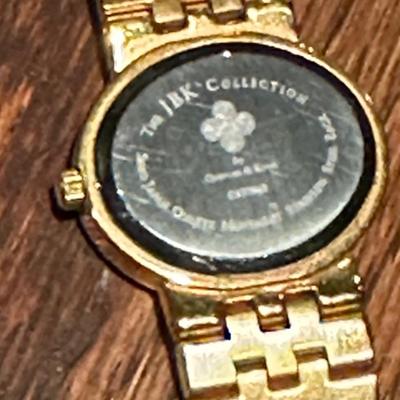 Camrose & Kross JBK Collection Jacqueline Kennedy Women’s Wrist Watch Working