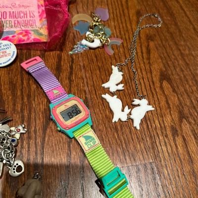 COSTUME JEWELRY LOT