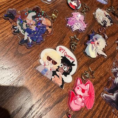 ANIME CHARM LOT