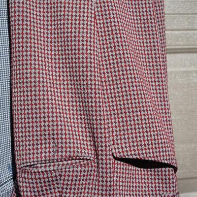 VINTAGE MENS TWEED TROUSERS SIZE 36/31