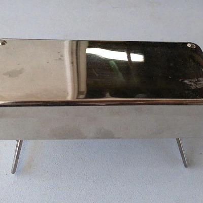 Vintage Sterling Silver Sterilization Field Tool