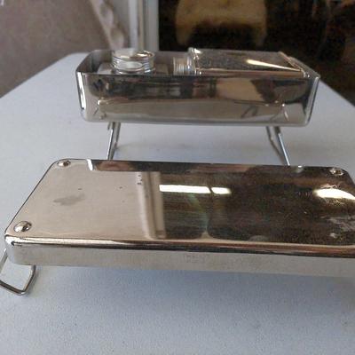 Vintage Sterling Silver Sterilization Field Tool