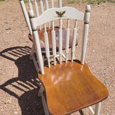 Pair of chairs $20 