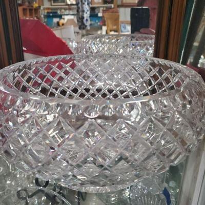Waterford & Crystal 75% off 