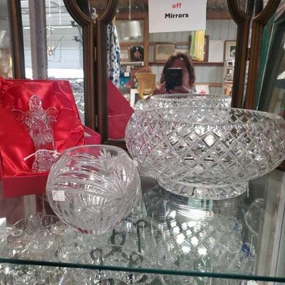 Waterford & Crystal 75% off 