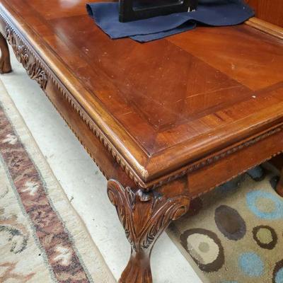 Coffee table  $35