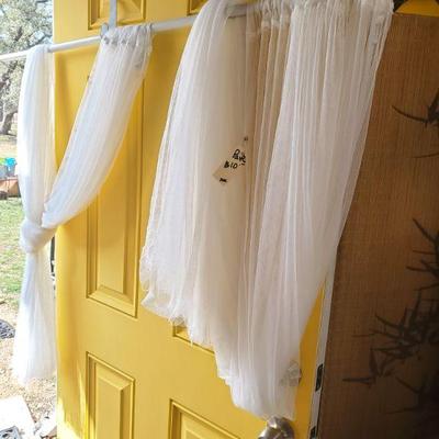 Ikea Shear Panels  $10 