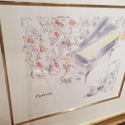 Mitsuhiro Amada – “Cadenza”
$50 