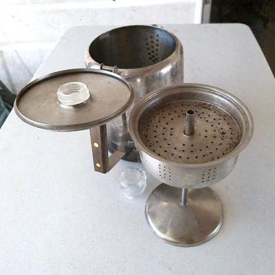 Vintage Coffee Percolator