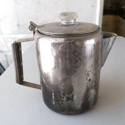 Vintage Coffee Percolator