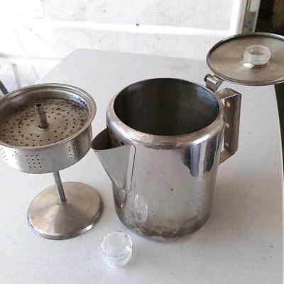 Vintage Coffee Percolator