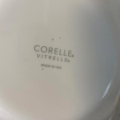 Corelle tableware, Shea butter soap