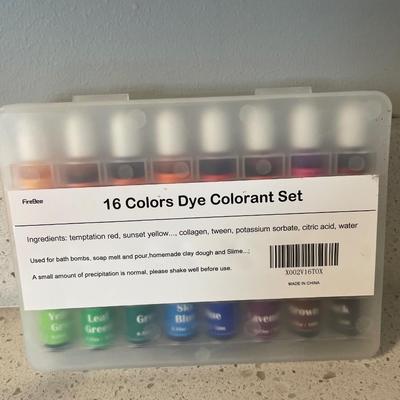 Corelle tableware, Shea butter soap